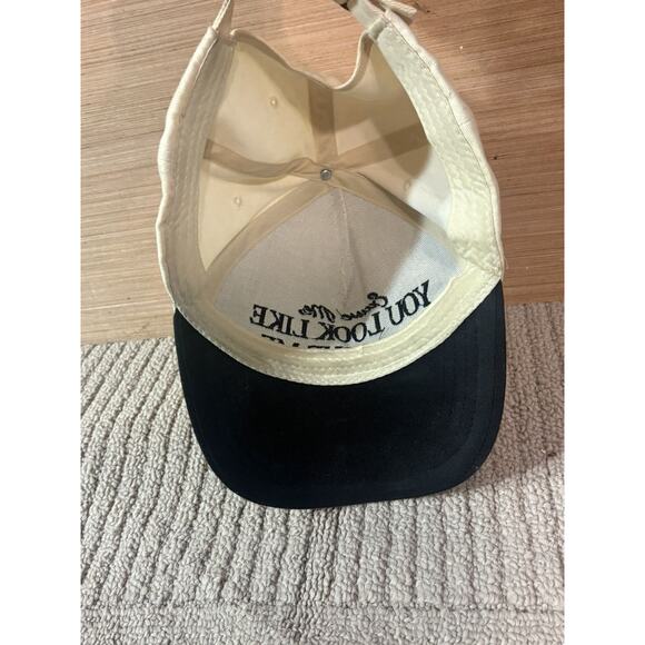 "IT LOOKS LIKE YOU LOVE ME" country song hat - Picture 2 of 3